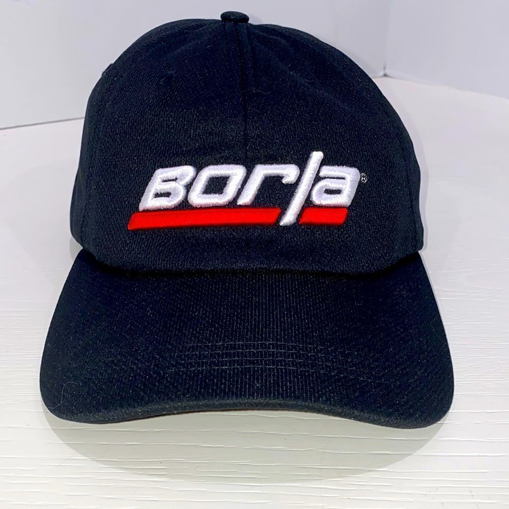 Borla Exhaust Racing Cap Adjustable Hook And Eye Closure